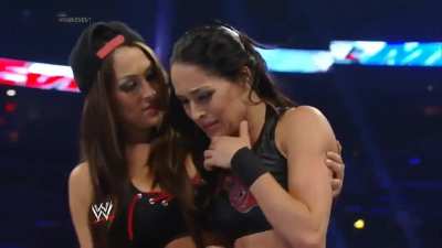 Nattie victory