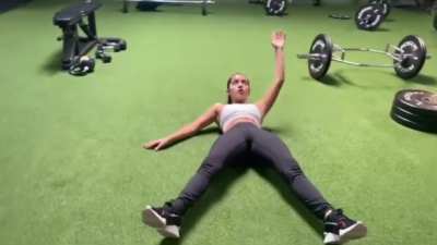 Monday Workout