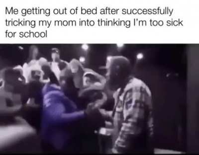 Checkmate mom