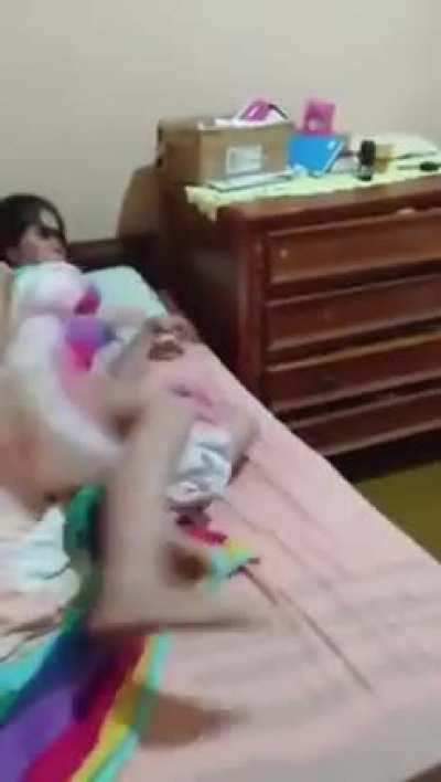 hora de acordar