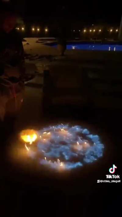 I&rsquo;m gonna try this with my fire pit tonight!