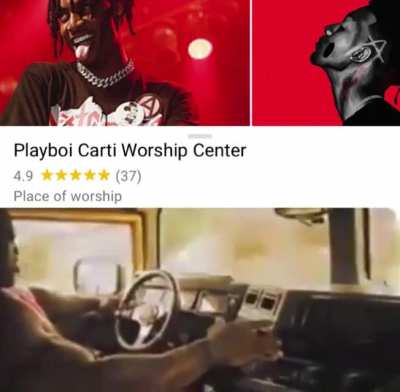 On my way!