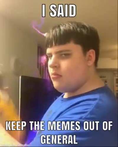Keep them out