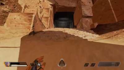 Found a Weird Message in the Firing Range. Possible Season 10 Teaser?