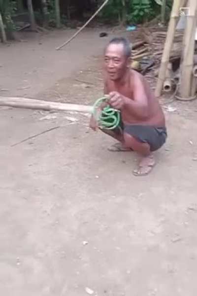 bitten