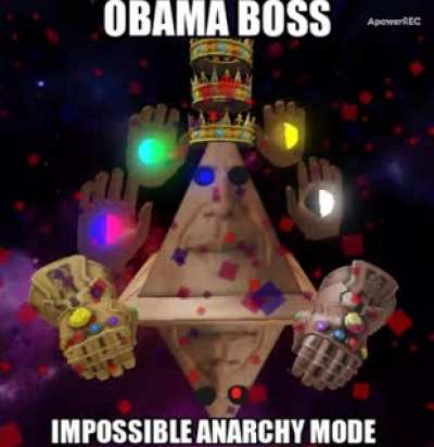 Obama llego a su m&aacute;ximo poder, por cierto, nombre de la canci&oacute;n?