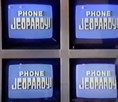Some of Alex Trebek's Jeopardy outtakes