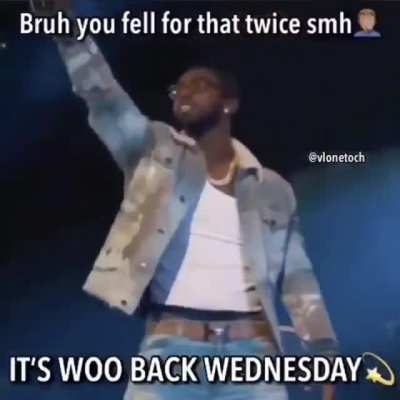 RIP Woo