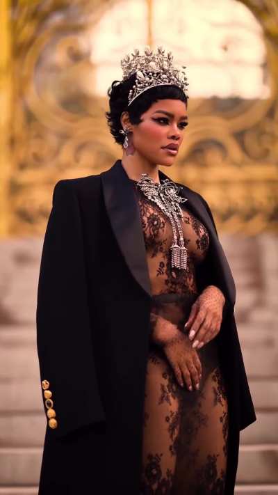Teyana Taylor