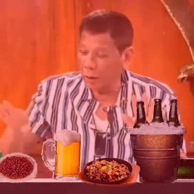 Malaca&ntilde;ang drinking sessions