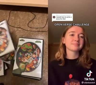 Space Jam DVD