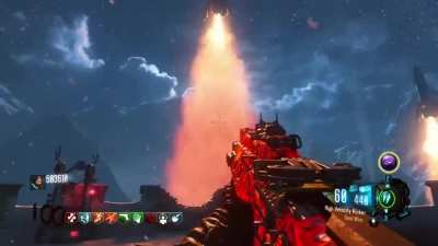 Just blew up the moon on round 100, next i&rsquo;m blowing up the earth.