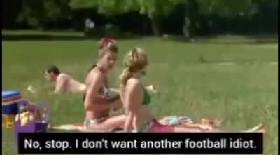 Flirting in Germany 