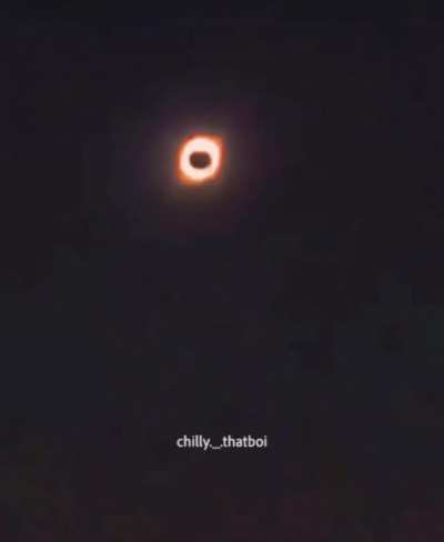 Thanks, I hate the sun turned into a black hole