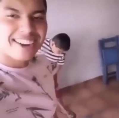Perfectly cut slap