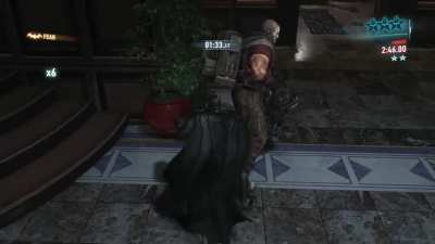 You&rsquo;ve heard of Batman kicking ass&hellip; but what about Batman PUNCHING ass!!!