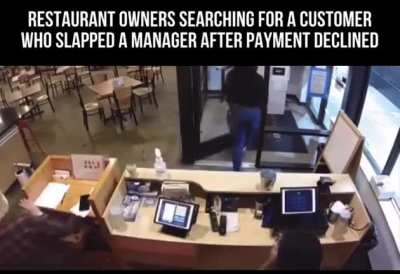 Assaulting a manager because you&rsquo;re broke
