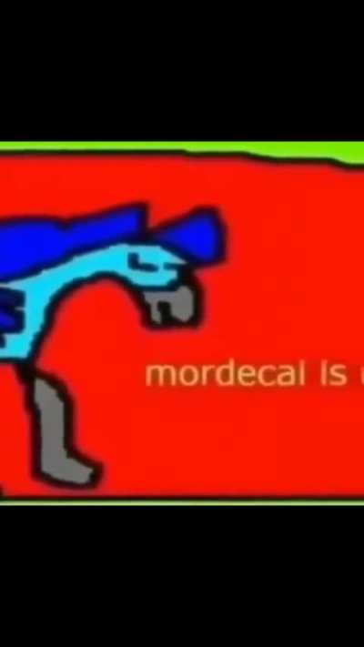 Mordecai n&atilde;ooooooooooooooooo😭😭😭😭😭😭😭😭😭😭😭😭