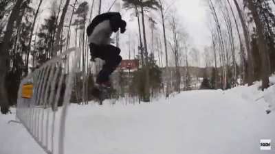 Good following and nice cutting