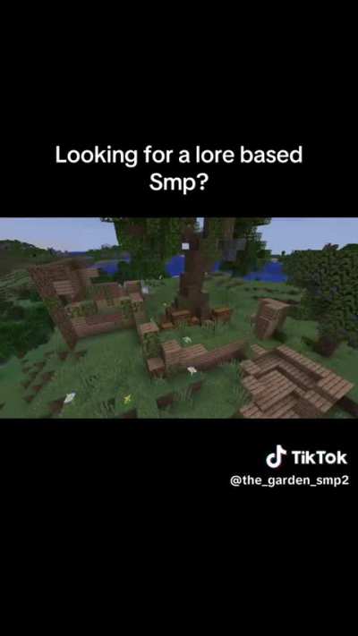 The Garden SMP 🌿