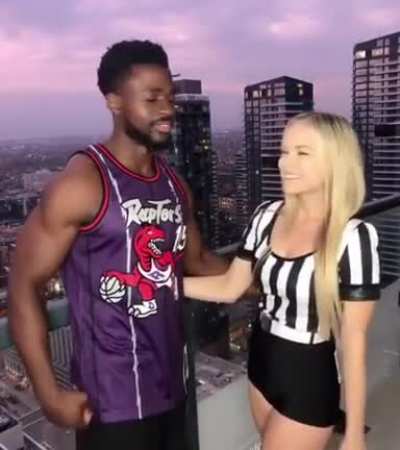 Canadian Couple