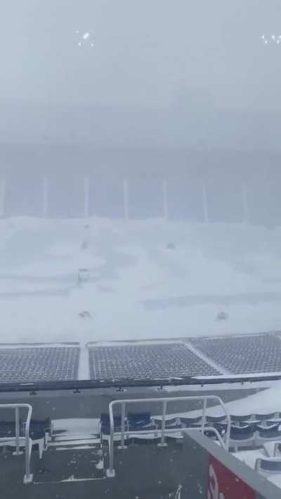 [Highlight] Current situation in Buffalo