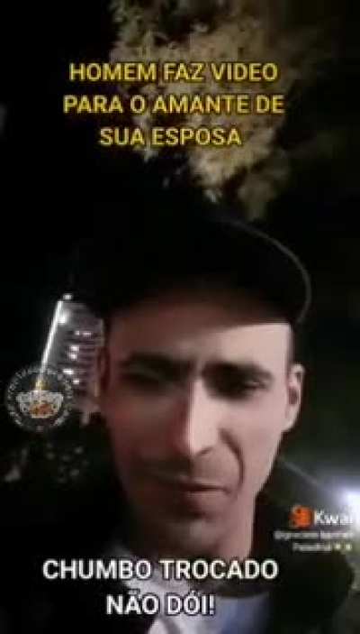 Chumbo trocado n&atilde;o d&oacute;i!
