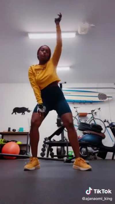 Aja Naomi King