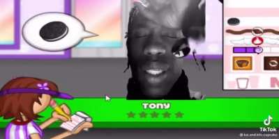The situation isn&rsquo;t funny but this shit sure is😭😭💀