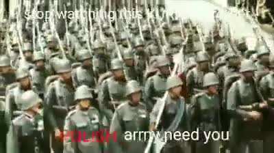 We need you BRO
