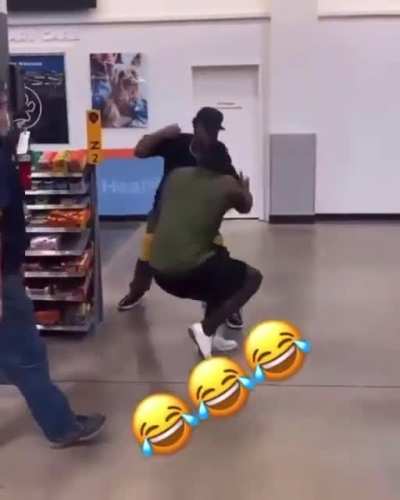 Walmart KO