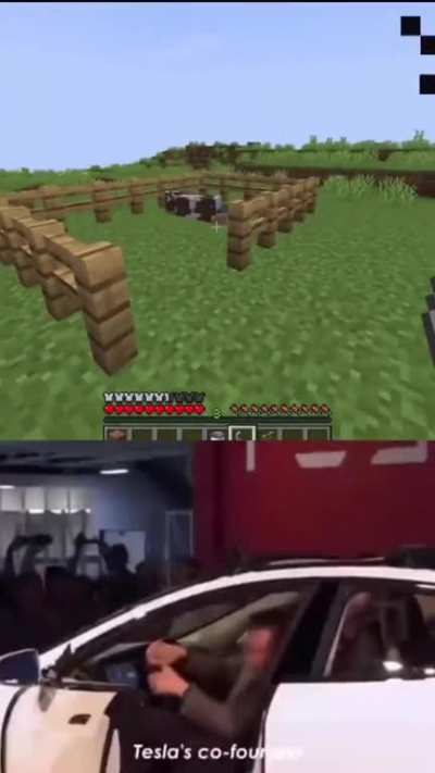 Self made trap