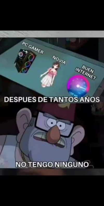 Pronto :(