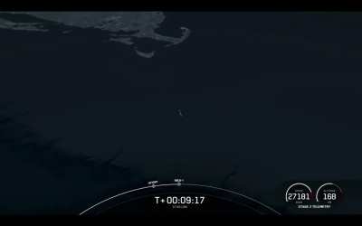 Nominal Parking Orbit Disco
