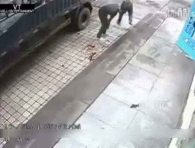 This is why you shouldn&rsquo;t slash someone&rsquo;s tires