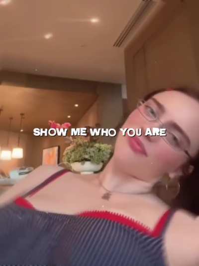 Billie Eilish sexy edit