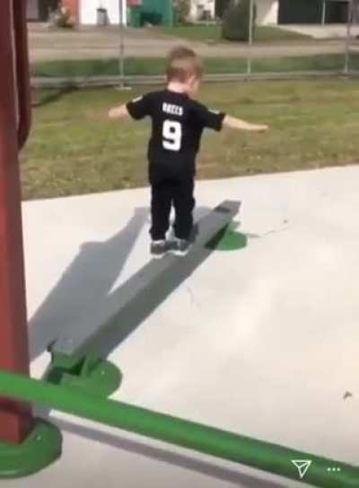 Watch out!