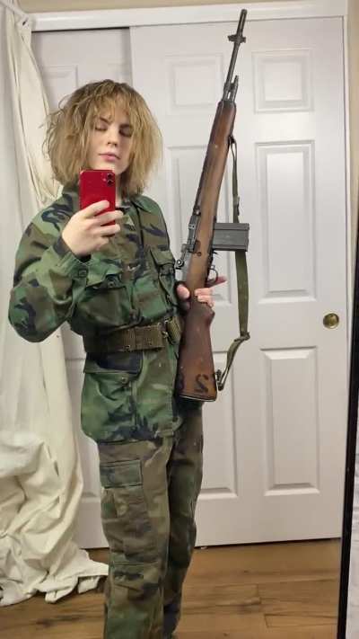 Gods silliest m81 woodland enjoyer 