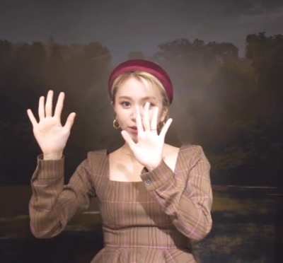 Adorable Chaeyoung