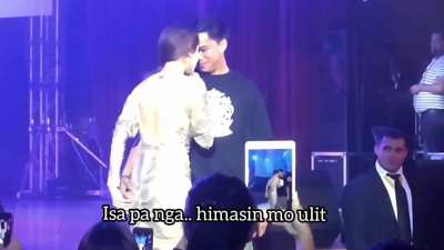 Tangina swerte talaga ni puta