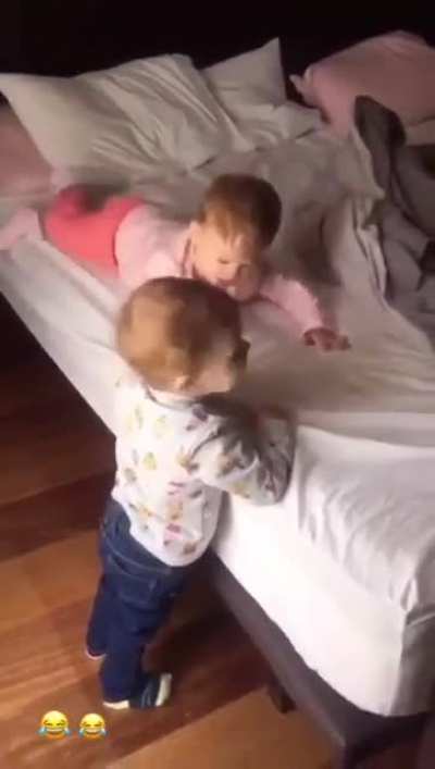 Brotherly love
