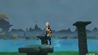 Genshin platforming tips no one asked