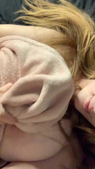 Hope you enjoy what&rsquo;s under my blanket :)