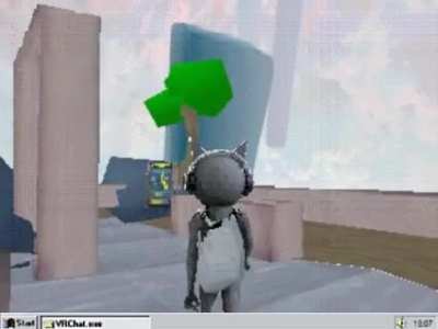 If VRChat Was Made In 1998