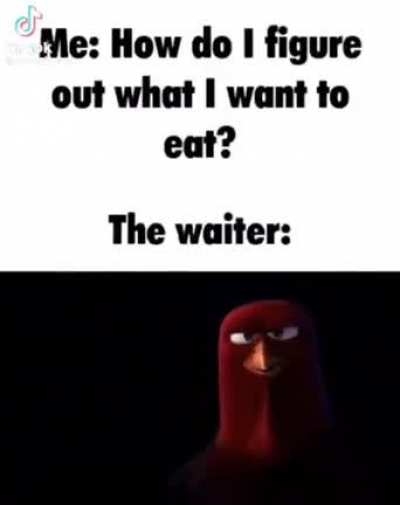 THE MENU! That&rsquo;s right, THE MENU!!!