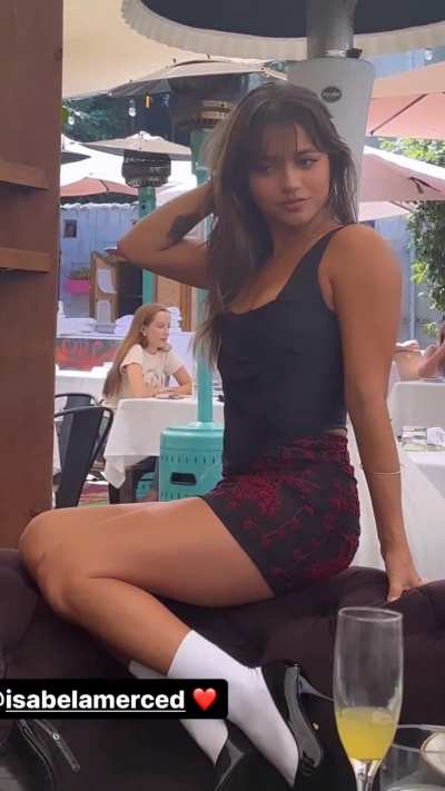 Isabela Merced