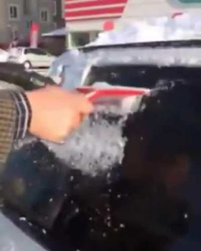 Defroster