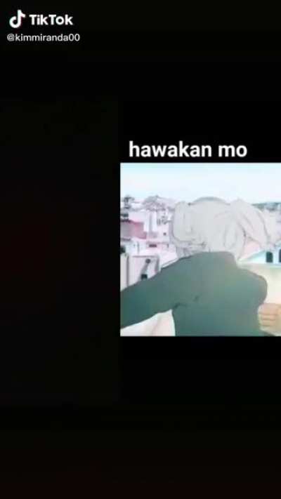 GANYAN ANG GF
