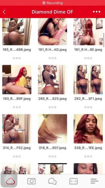 DM me Diamond Dime