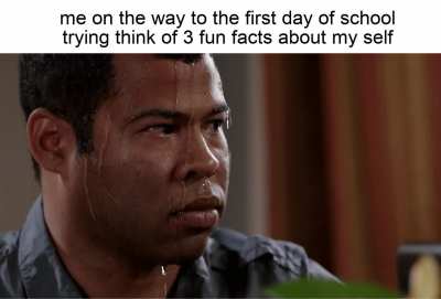 what do you expect me to say
